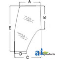 A & I Products Glass, Door (RH) 66" x46.5" x4.5" A-82036000